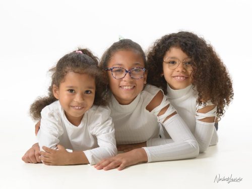 Séance photo en famille au studio chez Norbert Lacroix Photographe à Vienne